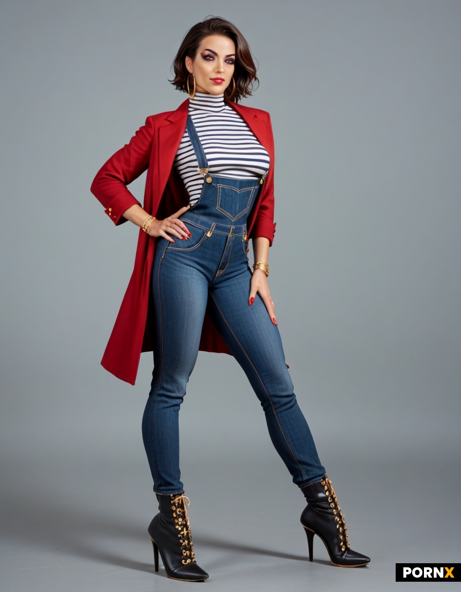 woman