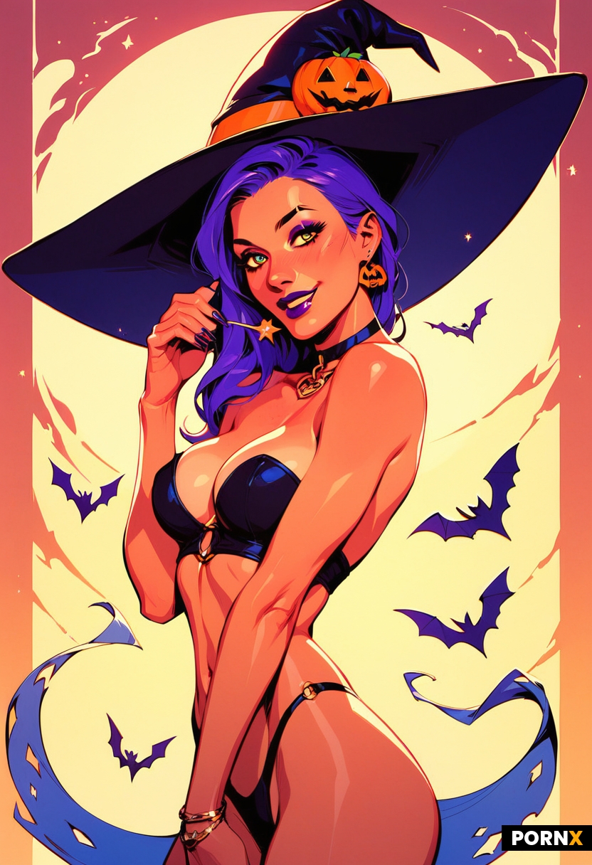 sexy female ghost