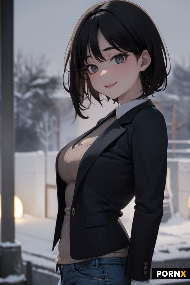 One