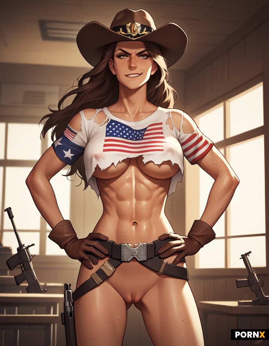 WOMAN