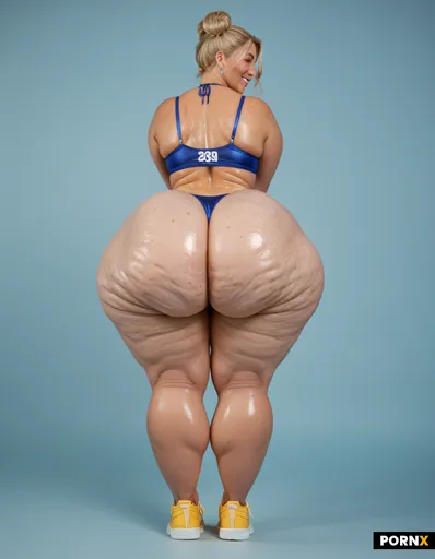 Blonde 20 year old NUDE swedish