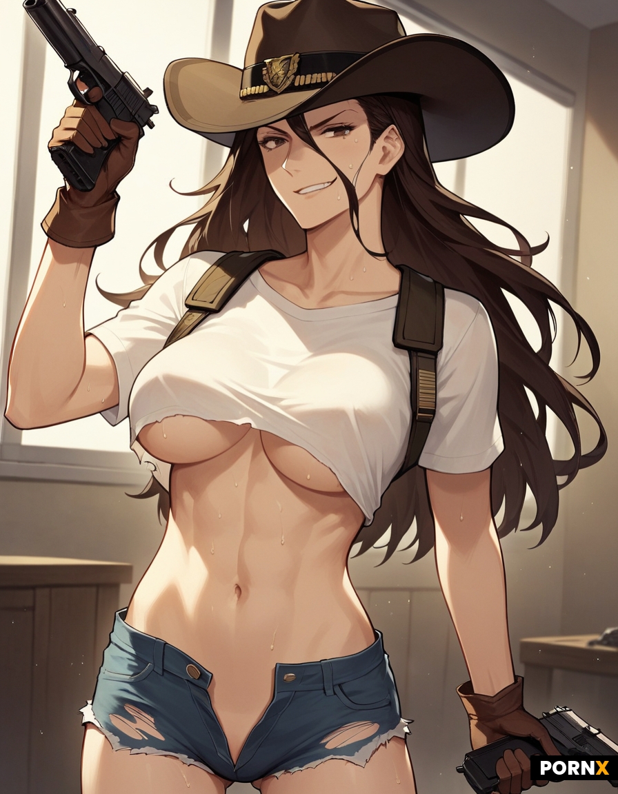 WOMAN