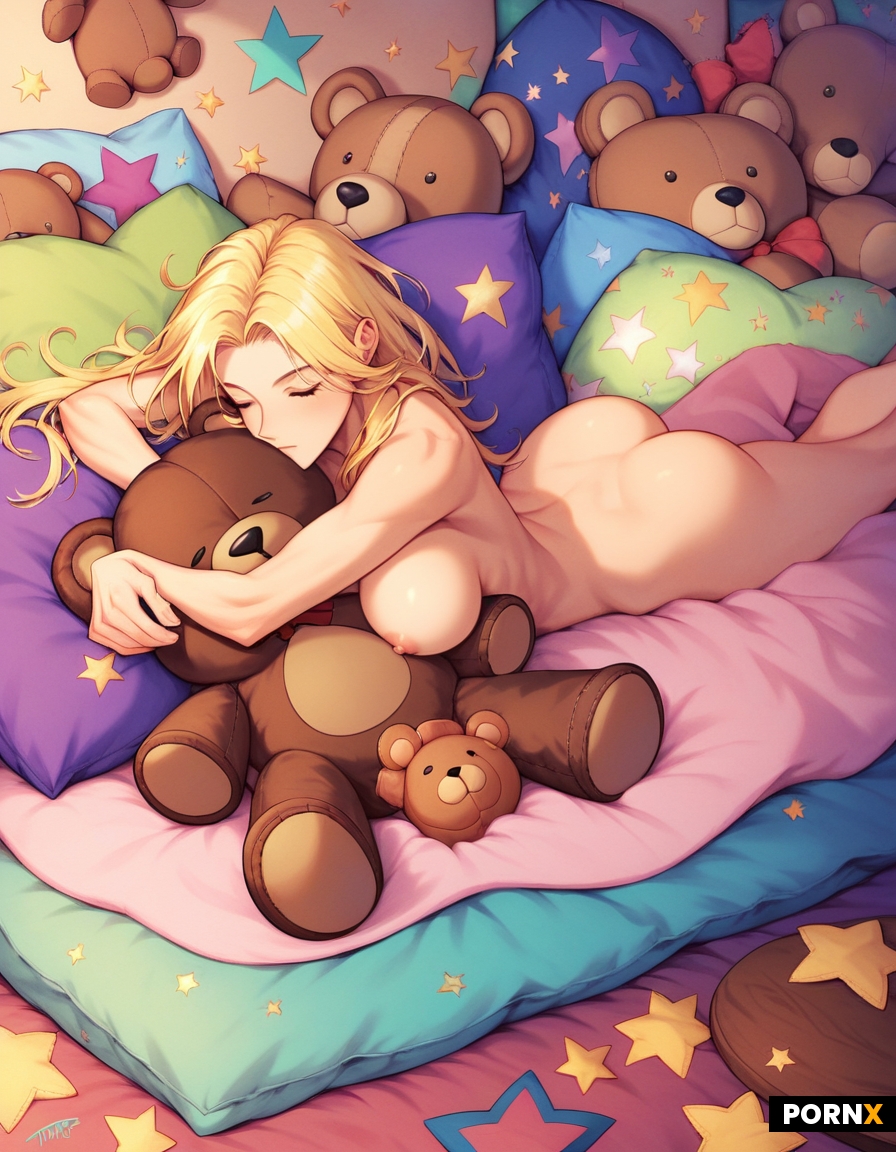 STUFFED ANIMAL