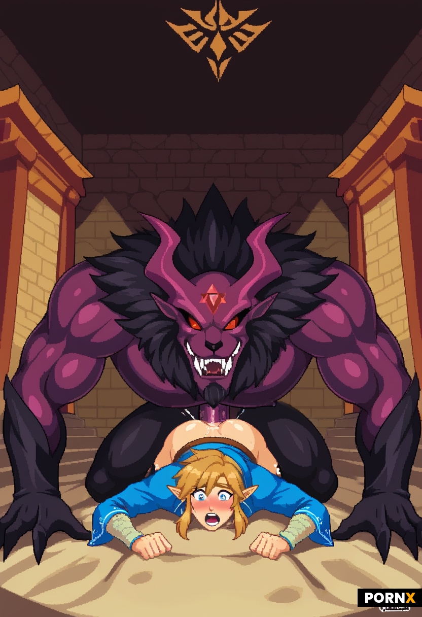 Legend of Zelda