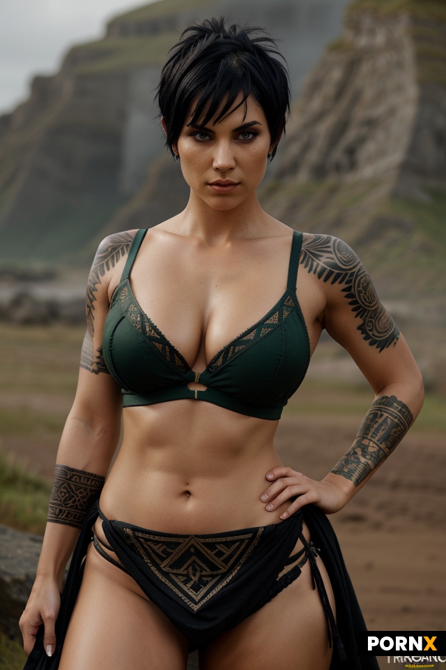 Woman