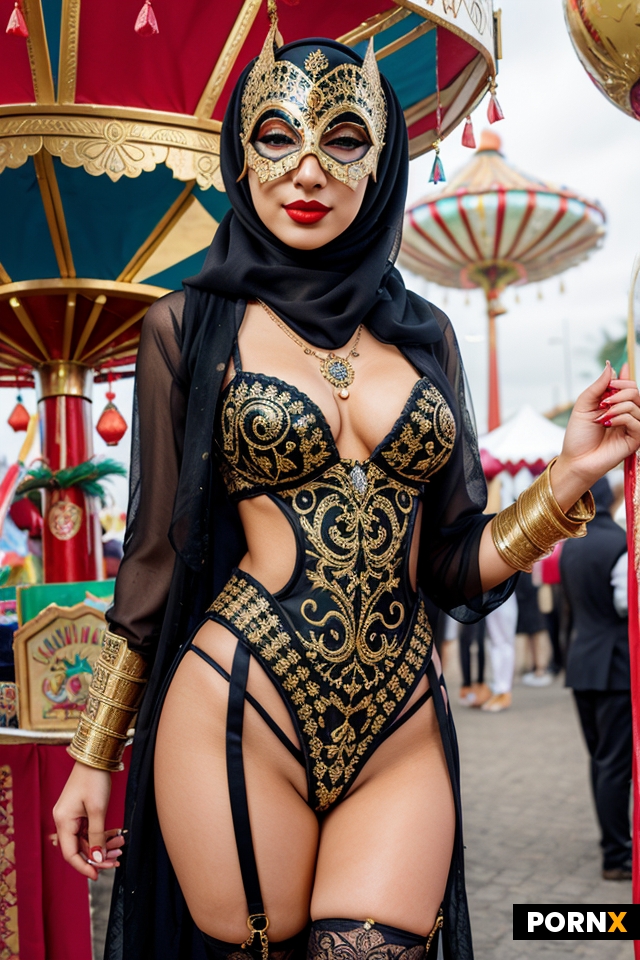 Woman