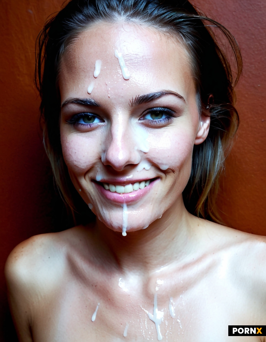 Very artfull portrait