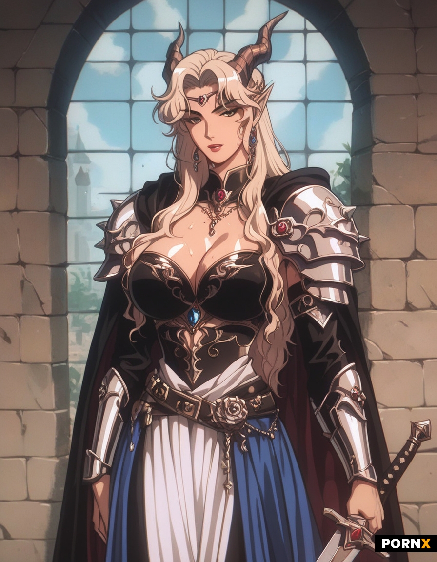 woman warrior