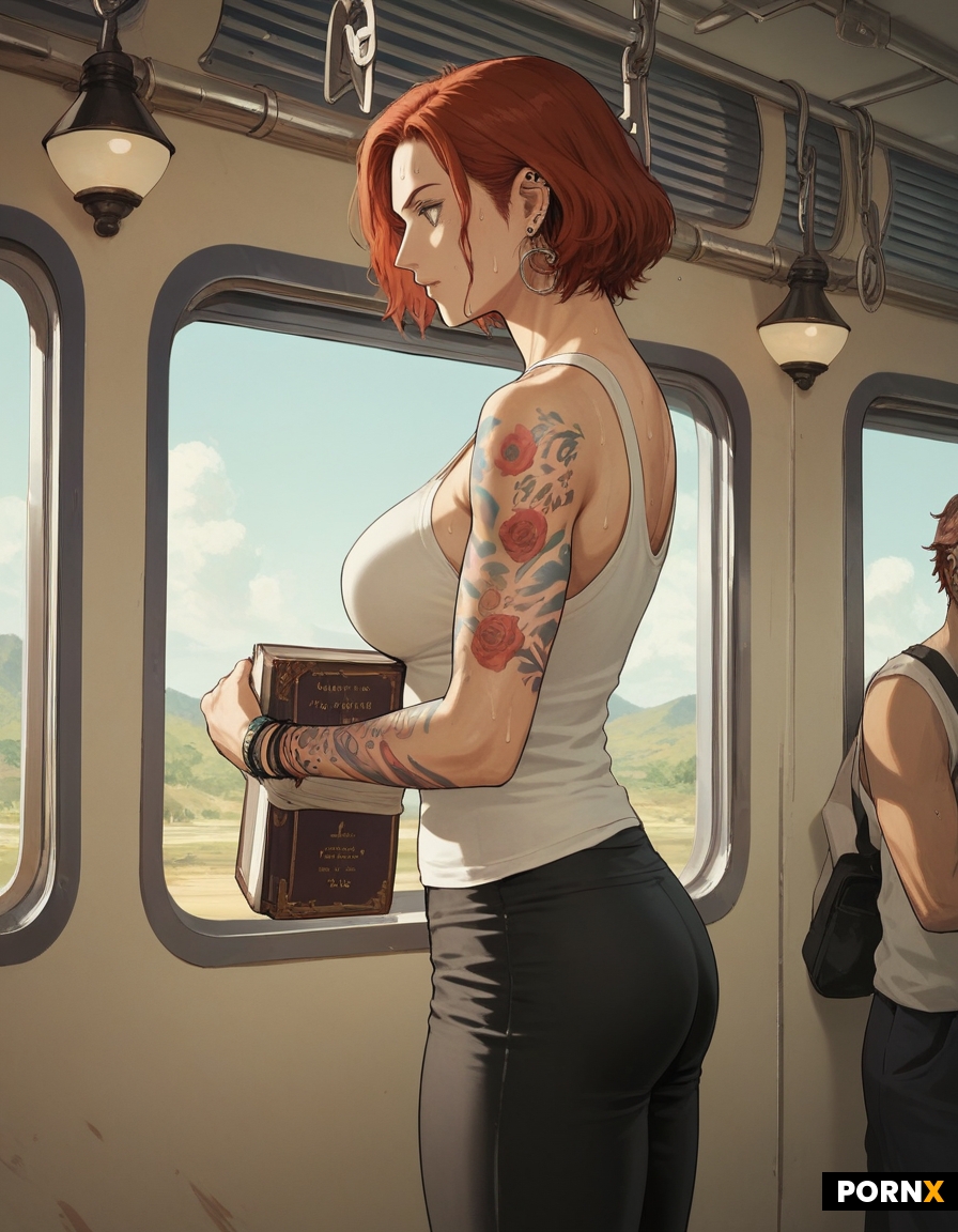 woman