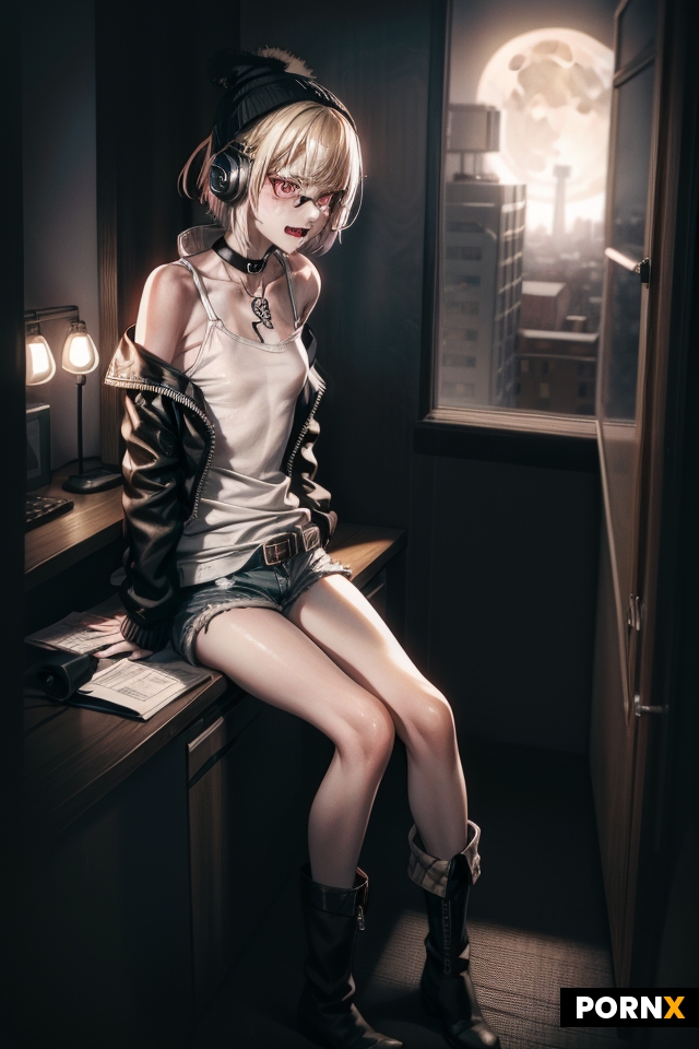 Woman