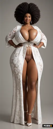 Black woman