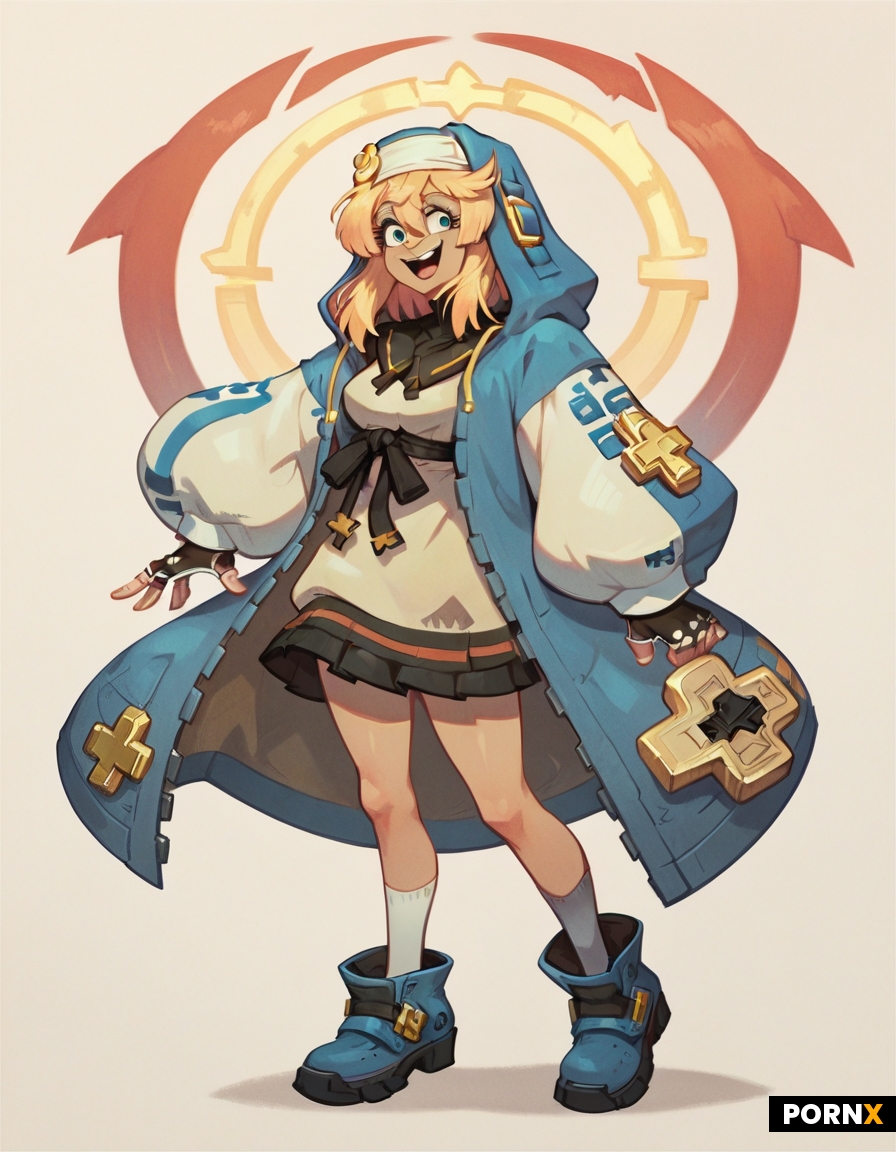 bridgetguilty gear