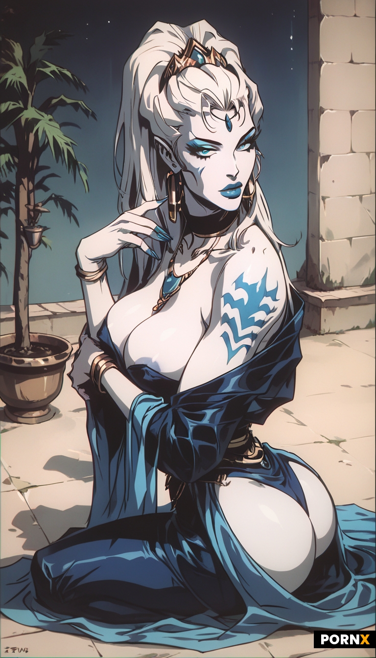 Ultra goddess