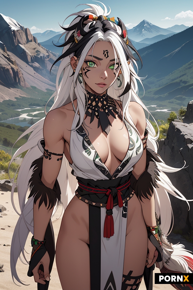 One