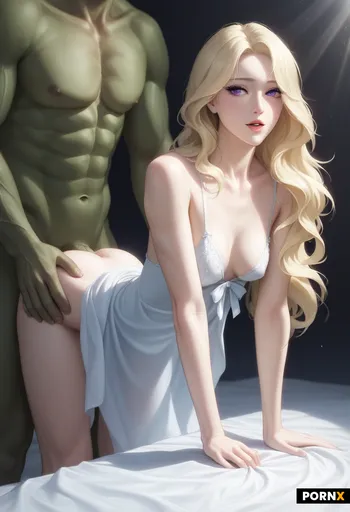 beautiful woman