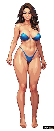 cute woman