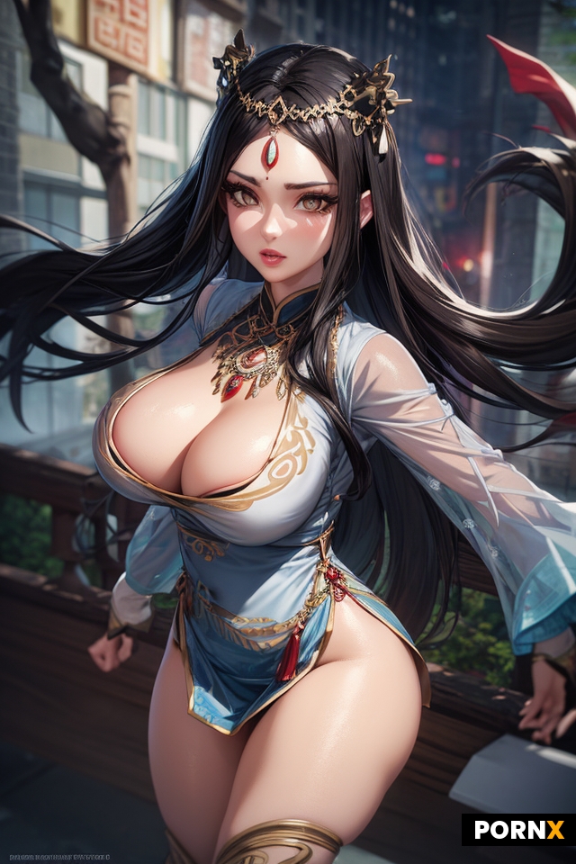 Woman