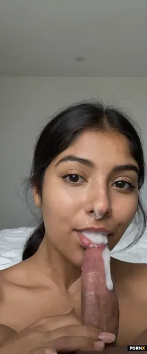 POV blowjob
