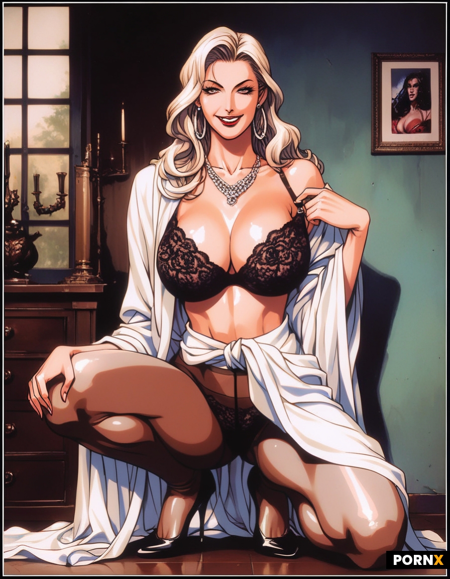 White woman 20s