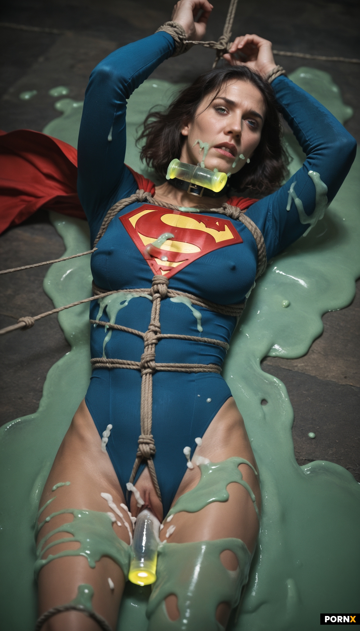 Heavy bondage