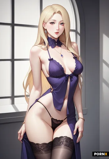 beautiful slim woman
