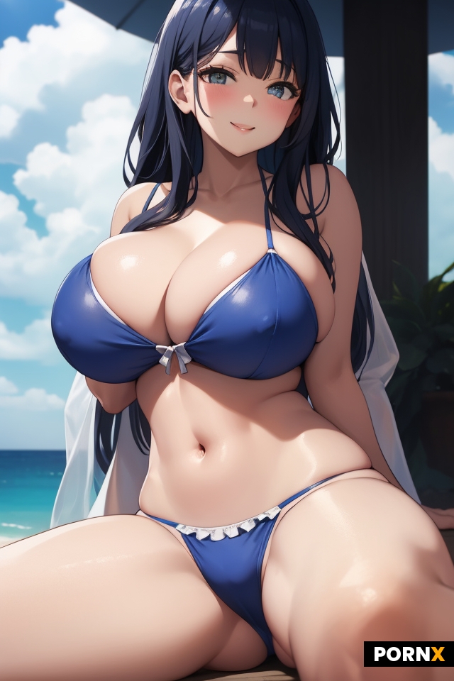 Colossal breasts