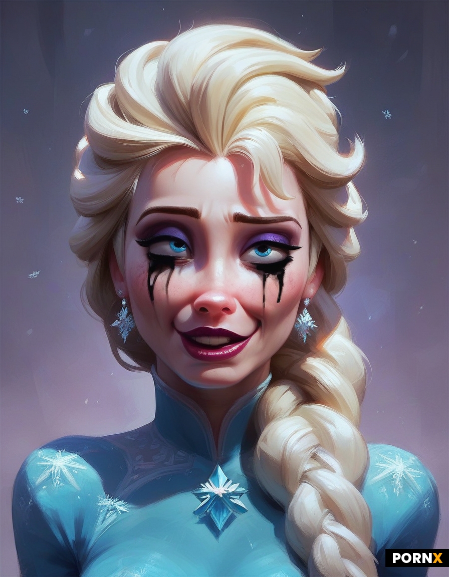 Elsa from Frozen