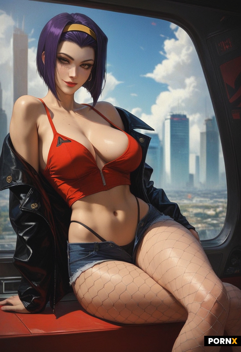 Faye Valentine