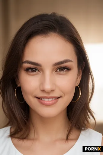 Face shape: European