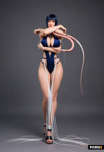 Full body portrait