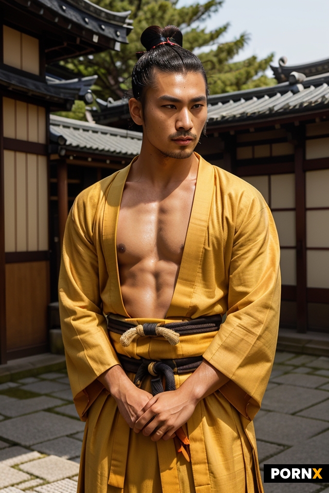 Sexy male