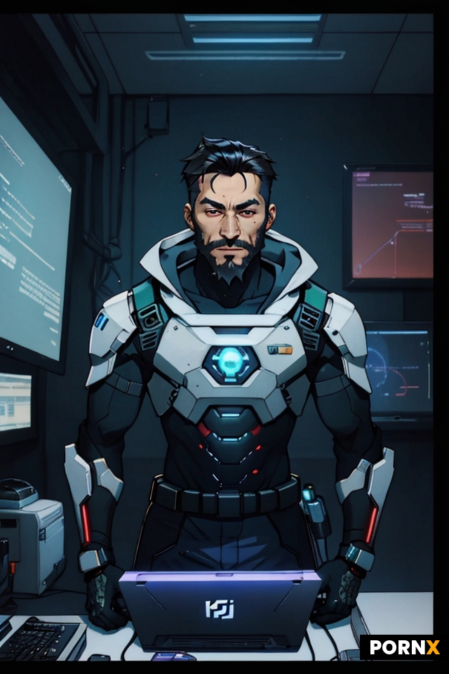 man