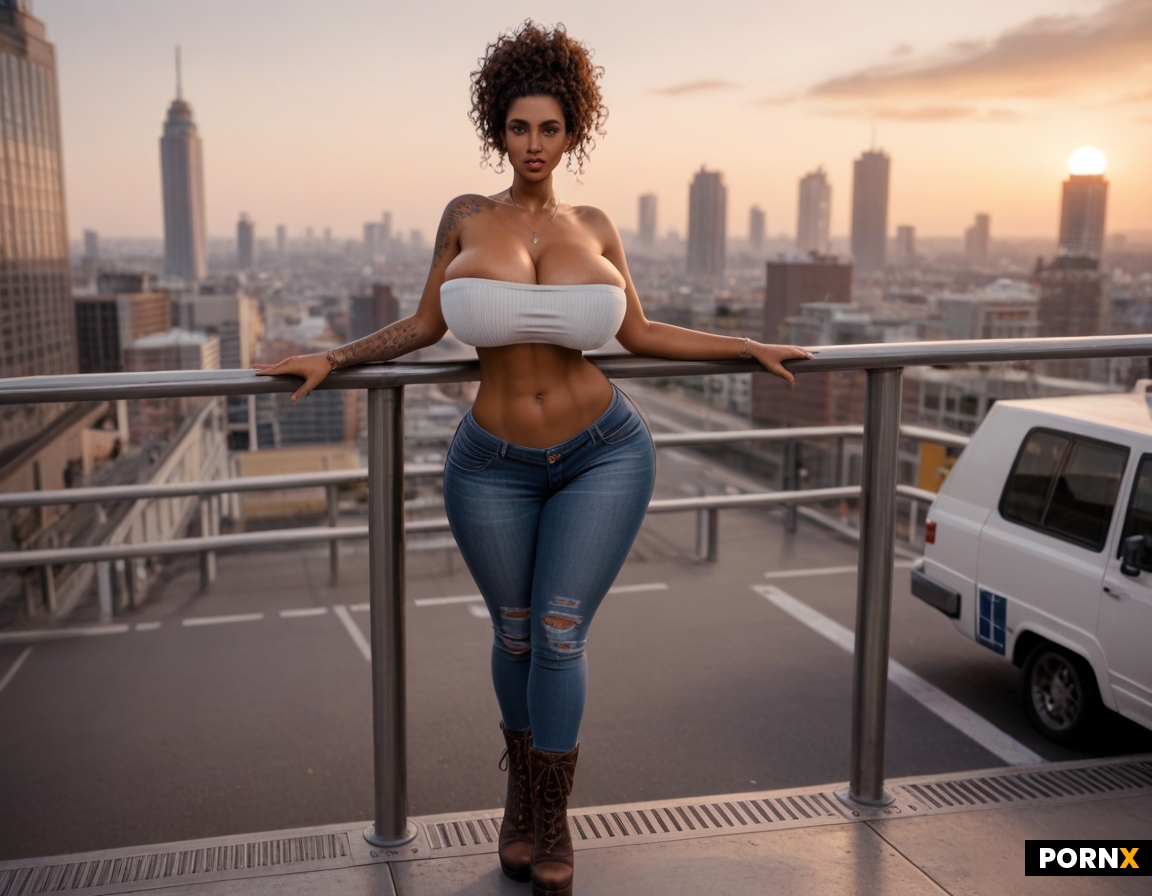 afrolatina Woman