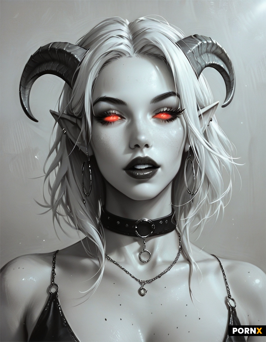 black and white Sketch