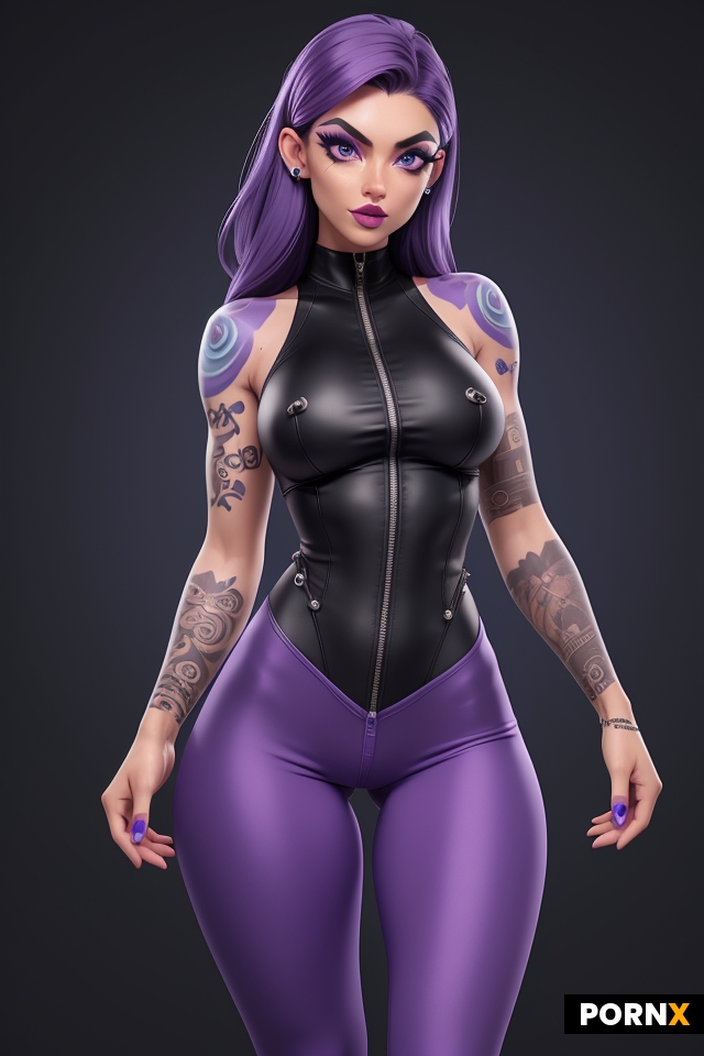 One