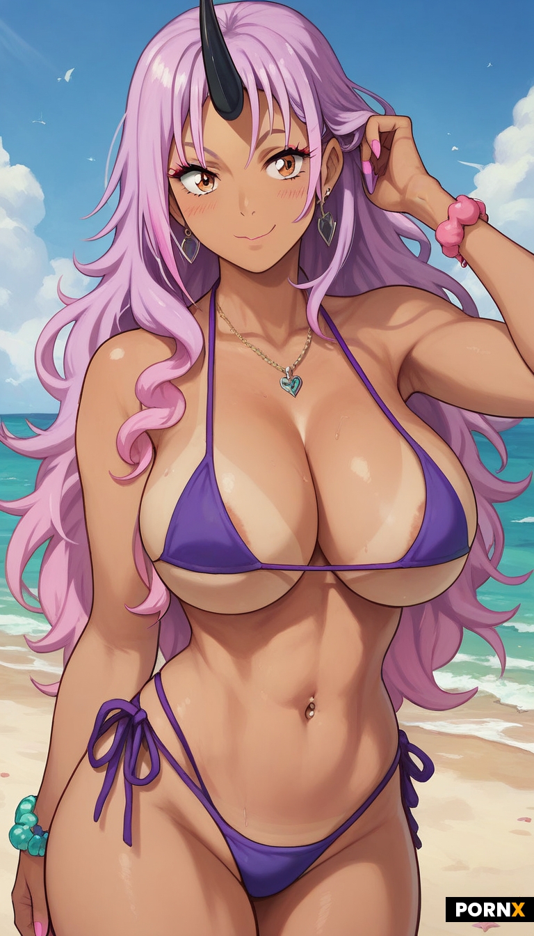 Shion - Tensei Shitara Slime Datta Ken