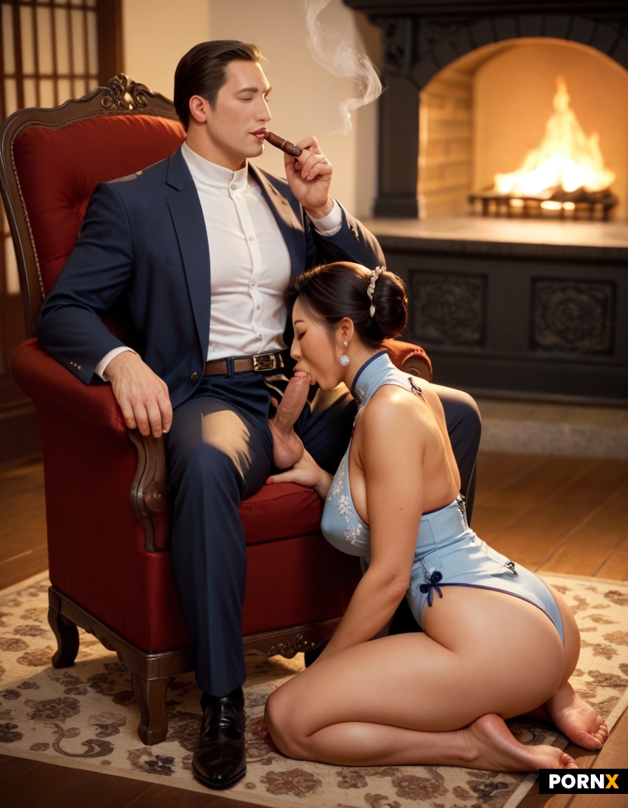 Two people