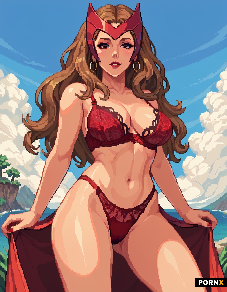 Scarlet witch