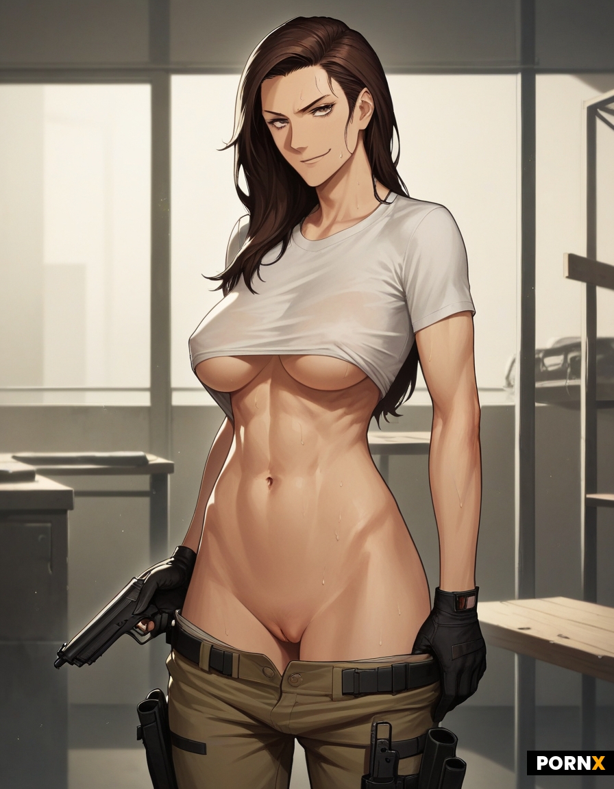 WOMAN
