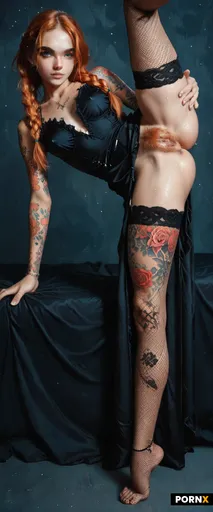 woman