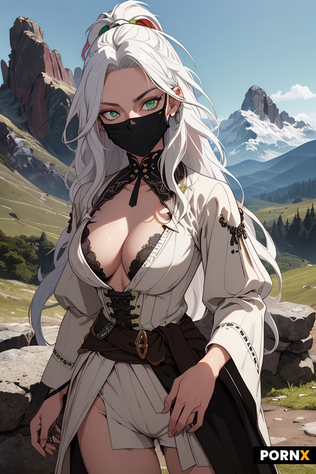 One