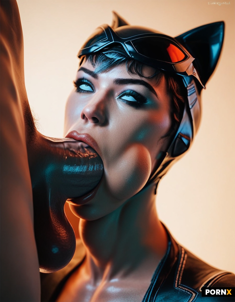 catwoman from batman