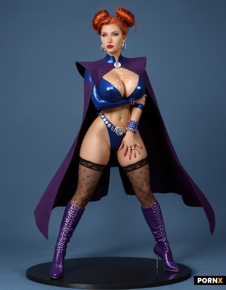 Worshipped Arrogant Ditzy Horny Erotic Busty Diva Wrestler Superhero Vixen Succubus Gladiator