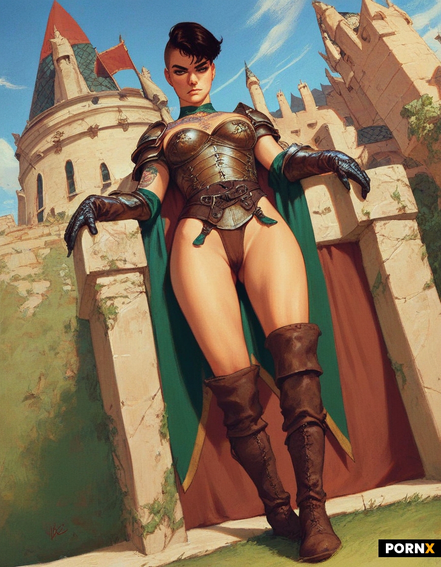 Woman