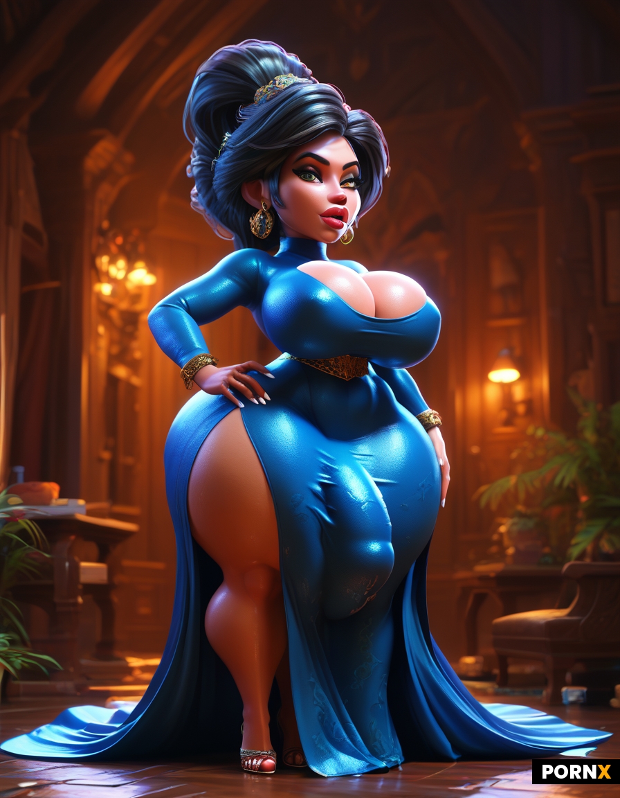 sexy woman