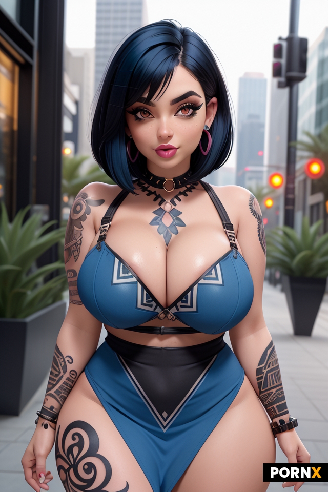 Woman