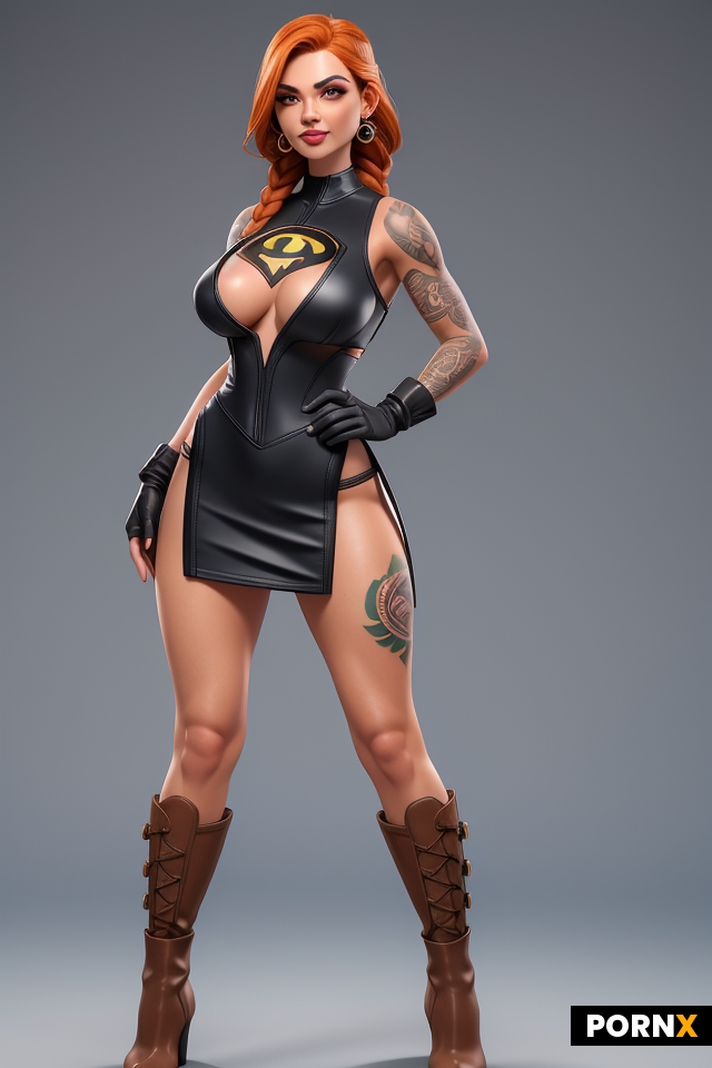 Woman