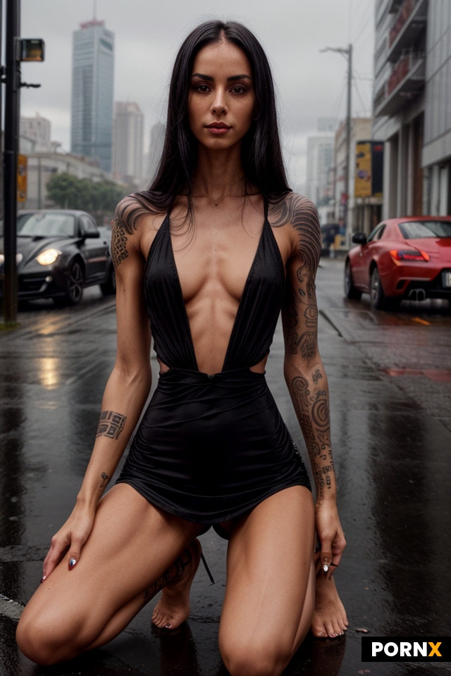 Woman