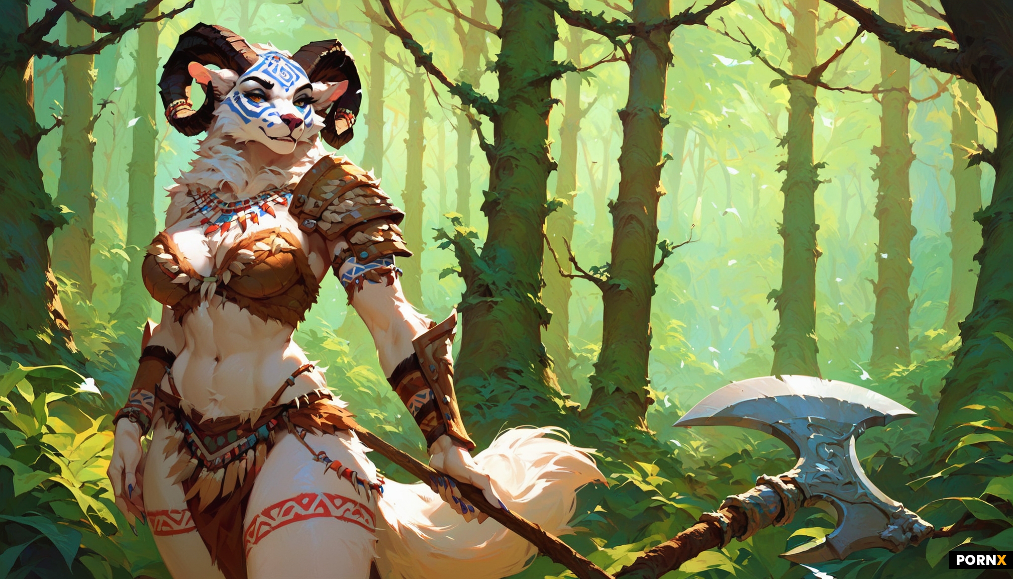 Woman
