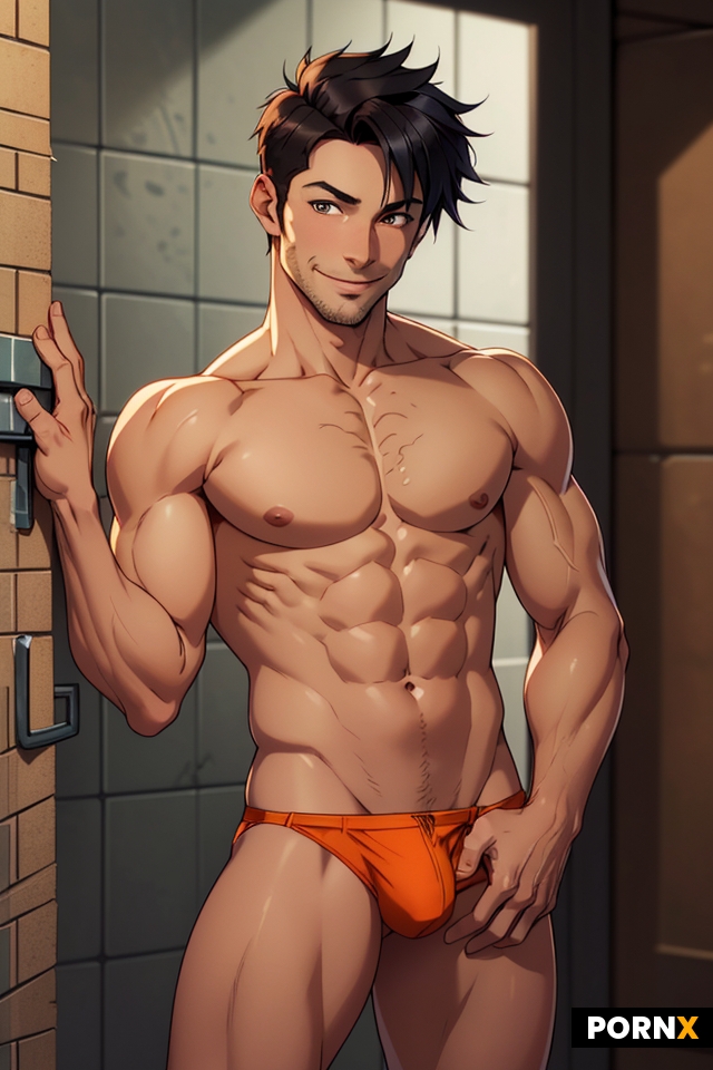 handsome